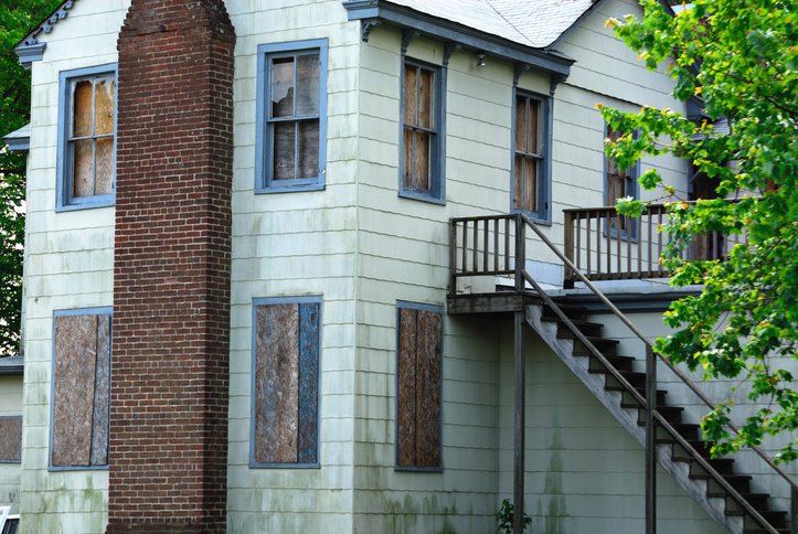 Why Sell a Damaged Rental House to Cash Buyers?