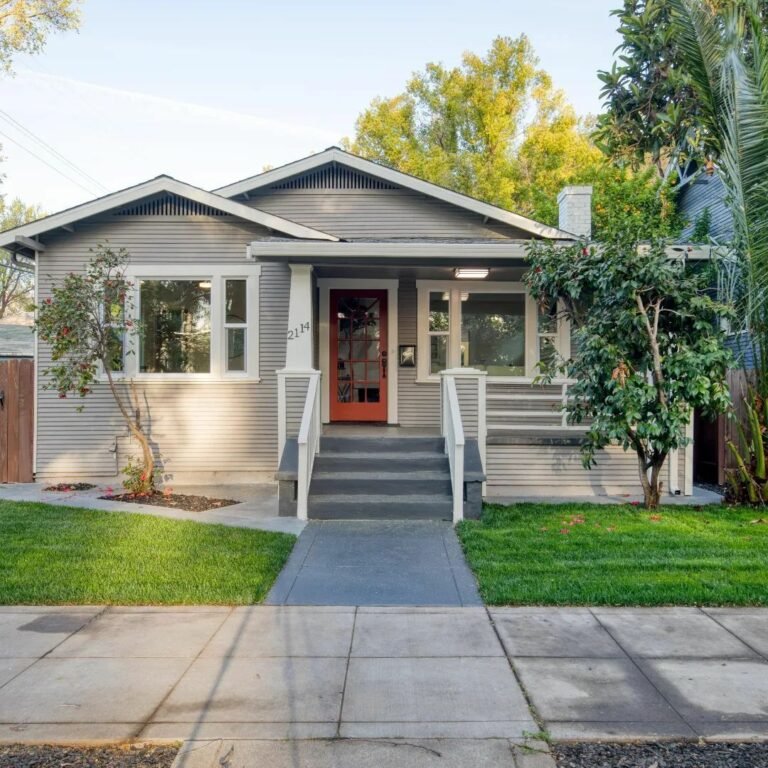 house bought for cash