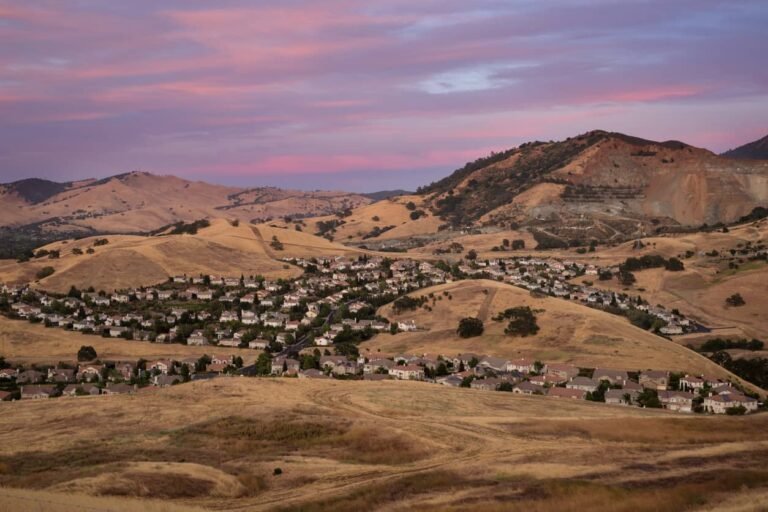 Concord California homes