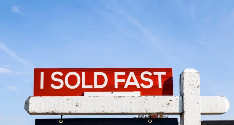 Tips for selling house fast